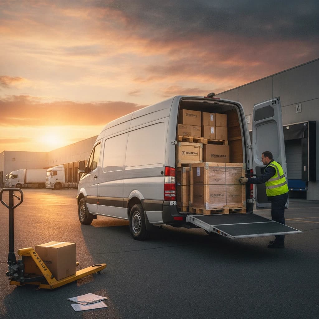 Get Your Express Deliveries 'On Its Way'!